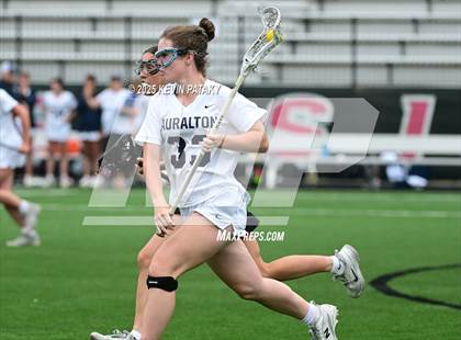 Thumbnail 2 in Sacred Heart Academy vs. Lauralton Hall (CIAC Class S Final) photogallery.