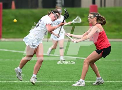 Thumbnail 1 in Sacred Heart Academy vs. Lauralton Hall (CIAC Class S Final) photogallery.