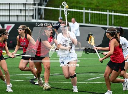 Thumbnail 3 in Sacred Heart Academy vs. Lauralton Hall (CIAC Class S Final) photogallery.