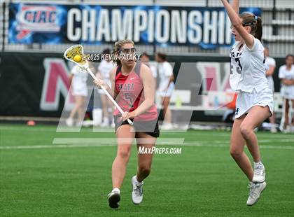 Thumbnail 1 in Sacred Heart Academy vs. Lauralton Hall (CIAC Class S Final) photogallery.