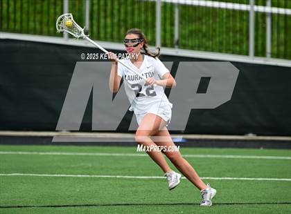 Thumbnail 1 in Sacred Heart Academy vs. Lauralton Hall (CIAC Class S Final) photogallery.