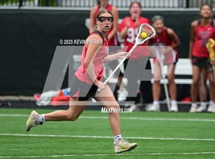 Thumbnail 3 in Sacred Heart Academy vs. Lauralton Hall (CIAC Class S Final) photogallery.