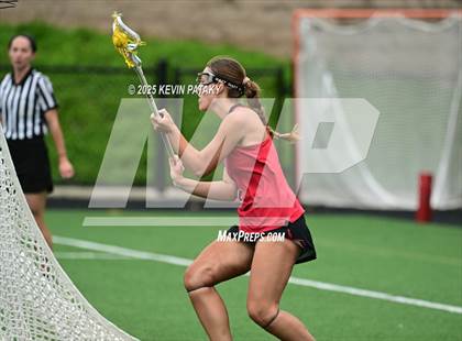 Thumbnail 3 in Sacred Heart Academy vs. Lauralton Hall (CIAC Class S Final) photogallery.