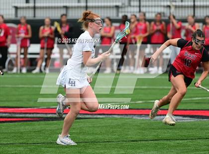 Thumbnail 2 in Sacred Heart Academy vs. Lauralton Hall (CIAC Class S Final) photogallery.