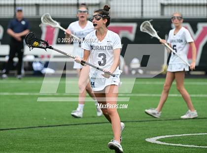 Thumbnail 3 in Sacred Heart Academy vs. Lauralton Hall (CIAC Class S Final) photogallery.