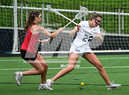 Thumbnail 3 in Sacred Heart Academy vs. Lauralton Hall (CIAC Class S Final) photogallery.