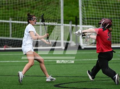 Thumbnail 2 in Sacred Heart Academy vs. Lauralton Hall (CIAC Class S Final) photogallery.