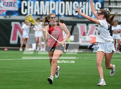 Thumbnail 2 in Sacred Heart Academy vs. Lauralton Hall (CIAC Class S Final) photogallery.
