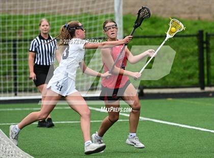Thumbnail 2 in Sacred Heart Academy vs. Lauralton Hall (CIAC Class S Final) photogallery.