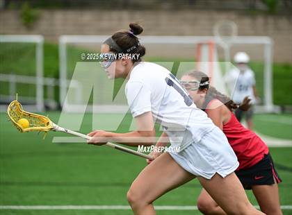 Thumbnail 3 in Sacred Heart Academy vs. Lauralton Hall (CIAC Class S Final) photogallery.