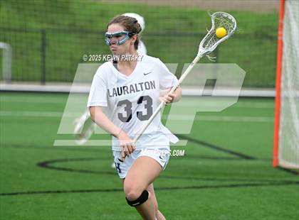 Thumbnail 2 in Sacred Heart Academy vs. Lauralton Hall (CIAC Class S Final) photogallery.
