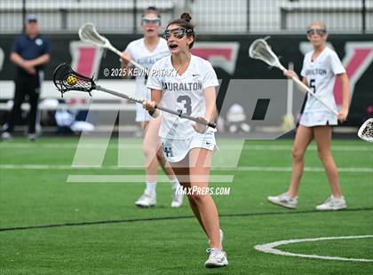 Thumbnail 2 in Sacred Heart Academy vs. Lauralton Hall (CIAC Class S Final) photogallery.