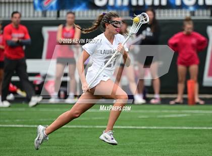 Thumbnail 2 in Sacred Heart Academy vs. Lauralton Hall (CIAC Class S Final) photogallery.