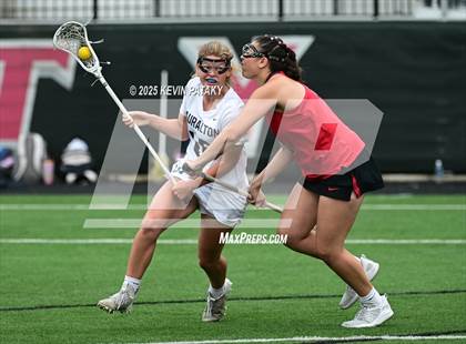 Thumbnail 2 in Sacred Heart Academy vs. Lauralton Hall (CIAC Class S Final) photogallery.