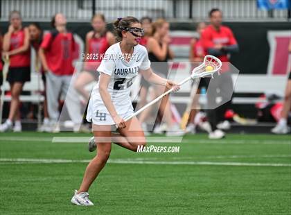 Thumbnail 2 in Sacred Heart Academy vs. Lauralton Hall (CIAC Class S Final) photogallery.