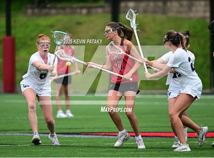 Thumbnail 3 in Sacred Heart Academy vs. Lauralton Hall (CIAC Class S Final) photogallery.