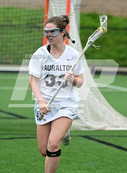 Thumbnail 1 in Sacred Heart Academy vs. Lauralton Hall (CIAC Class S Final) photogallery.