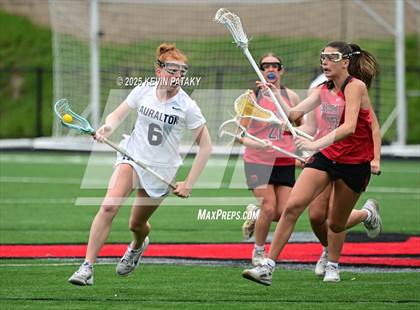 Thumbnail 1 in Sacred Heart Academy vs. Lauralton Hall (CIAC Class S Final) photogallery.