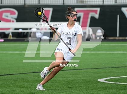 Thumbnail 2 in Sacred Heart Academy vs. Lauralton Hall (CIAC Class S Final) photogallery.