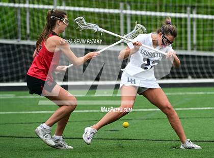 Thumbnail 1 in Sacred Heart Academy vs. Lauralton Hall (CIAC Class S Final) photogallery.