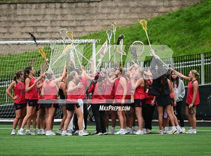 Thumbnail 3 in Sacred Heart Academy vs. Lauralton Hall (CIAC Class S Final) photogallery.