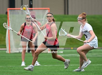 Thumbnail 2 in Sacred Heart Academy vs. Lauralton Hall (CIAC Class S Final) photogallery.