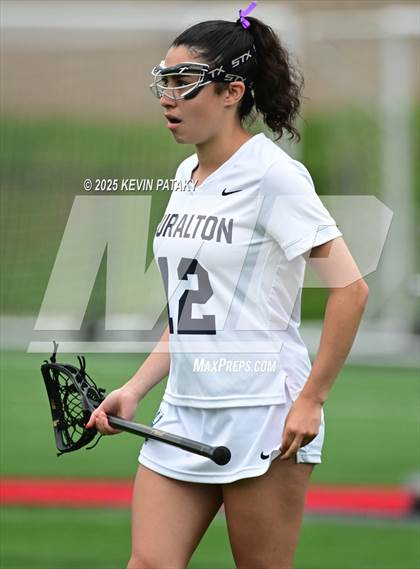 Thumbnail 2 in Sacred Heart Academy vs. Lauralton Hall (CIAC Class S Final) photogallery.