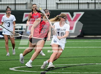 Thumbnail 1 in Sacred Heart Academy vs. Lauralton Hall (CIAC Class S Final) photogallery.