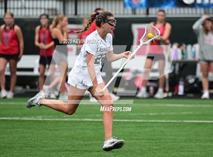 Thumbnail 2 in Sacred Heart Academy vs. Lauralton Hall (CIAC Class S Final) photogallery.