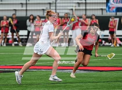 Thumbnail 1 in Sacred Heart Academy vs. Lauralton Hall (CIAC Class S Final) photogallery.