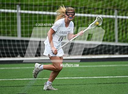 Thumbnail 2 in Sacred Heart Academy vs. Lauralton Hall (CIAC Class S Final) photogallery.