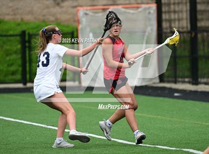 Thumbnail 2 in Sacred Heart Academy vs. Lauralton Hall (CIAC Class S Final) photogallery.