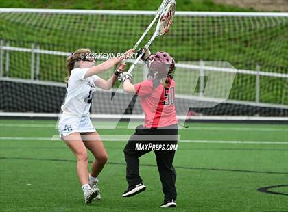 Thumbnail 2 in Sacred Heart Academy vs. Lauralton Hall (CIAC Class S Final) photogallery.