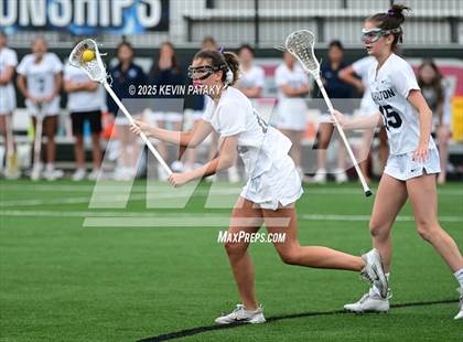 Thumbnail 1 in Sacred Heart Academy vs. Lauralton Hall (CIAC Class S Final) photogallery.