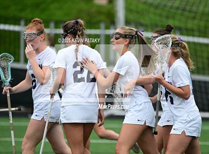 Thumbnail 1 in Sacred Heart Academy vs. Lauralton Hall (CIAC Class S Final) photogallery.