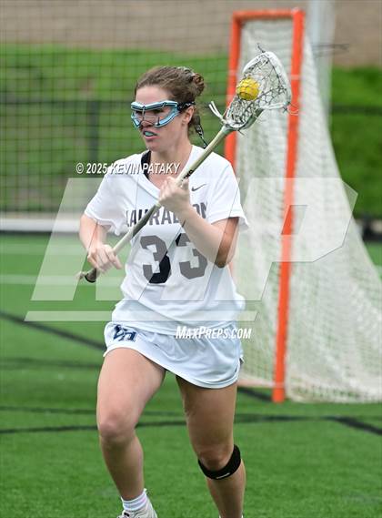Thumbnail 3 in Sacred Heart Academy vs. Lauralton Hall (CIAC Class S Final) photogallery.
