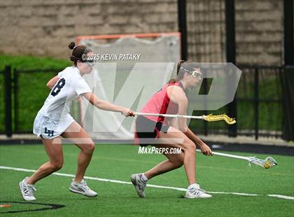 Thumbnail 1 in Sacred Heart Academy vs. Lauralton Hall (CIAC Class S Final) photogallery.
