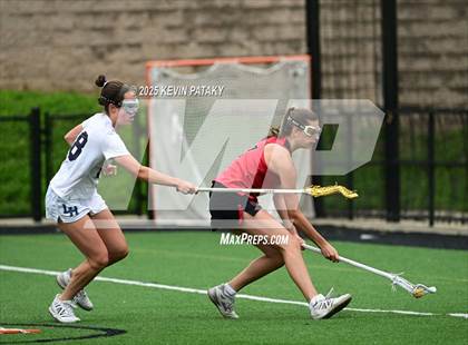 Thumbnail 3 in Sacred Heart Academy vs. Lauralton Hall (CIAC Class S Final) photogallery.