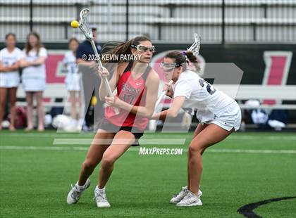 Thumbnail 1 in Sacred Heart Academy vs. Lauralton Hall (CIAC Class S Final) photogallery.