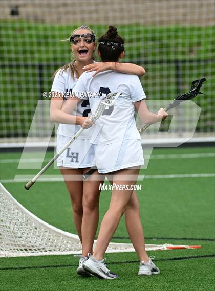 Thumbnail 2 in Sacred Heart Academy vs. Lauralton Hall (CIAC Class S Final) photogallery.
