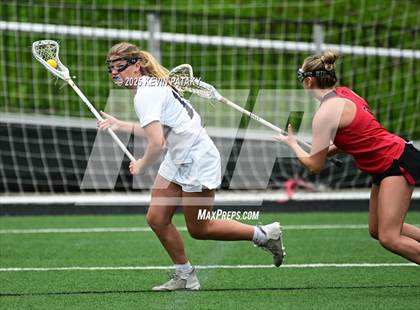 Thumbnail 3 in Sacred Heart Academy vs. Lauralton Hall (CIAC Class S Final) photogallery.