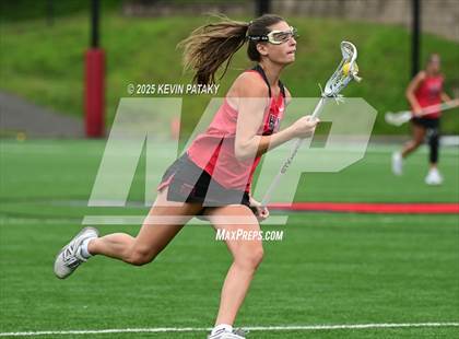 Thumbnail 3 in Sacred Heart Academy vs. Lauralton Hall (CIAC Class S Final) photogallery.