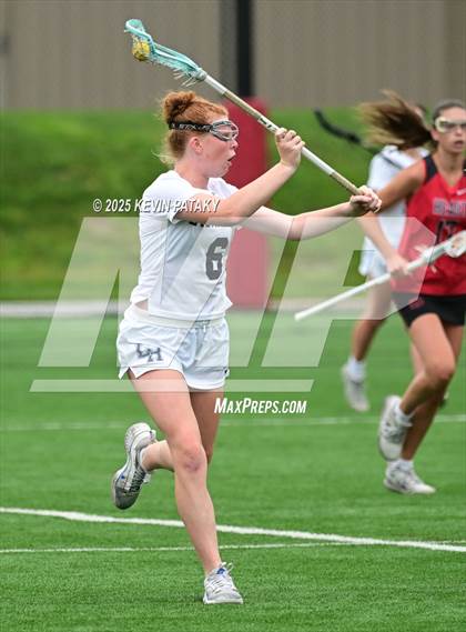 Thumbnail 1 in Sacred Heart Academy vs. Lauralton Hall (CIAC Class S Final) photogallery.
