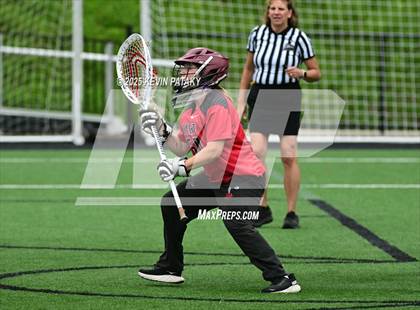 Thumbnail 2 in Sacred Heart Academy vs. Lauralton Hall (CIAC Class S Final) photogallery.