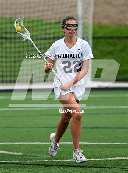Thumbnail 2 in Sacred Heart Academy vs. Lauralton Hall (CIAC Class S Final) photogallery.