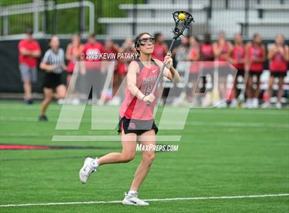 Thumbnail 2 in Sacred Heart Academy vs. Lauralton Hall (CIAC Class S Final) photogallery.