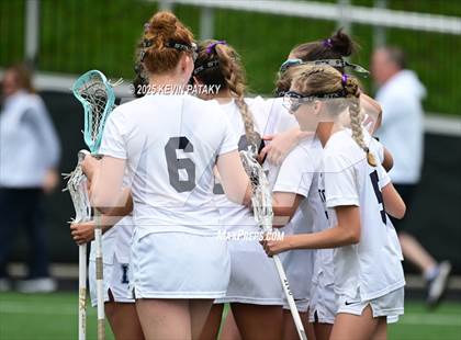 Thumbnail 2 in Sacred Heart Academy vs. Lauralton Hall (CIAC Class S Final) photogallery.