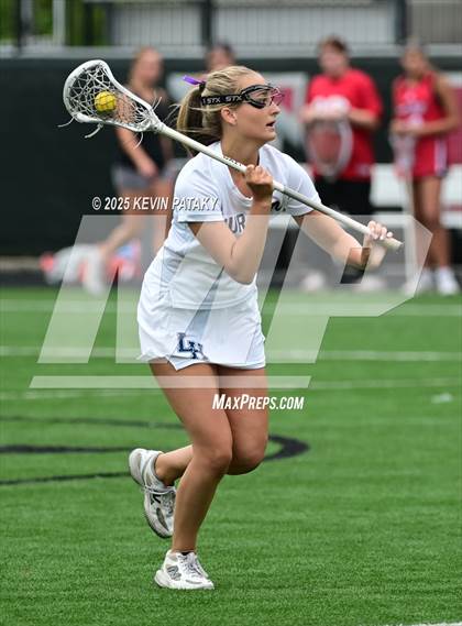 Thumbnail 3 in Sacred Heart Academy vs. Lauralton Hall (CIAC Class S Final) photogallery.