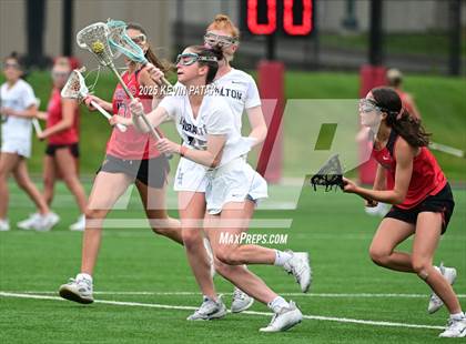 Thumbnail 2 in Sacred Heart Academy vs. Lauralton Hall (CIAC Class S Final) photogallery.