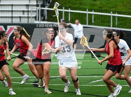 Thumbnail 1 in Sacred Heart Academy vs. Lauralton Hall (CIAC Class S Final) photogallery.